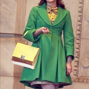 NWOT as seen on Gossip Girl Nanette Lepore Coat